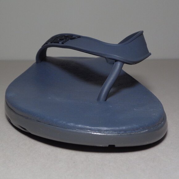 Oakley Size 12 M / B1B / Grey / Flip Flop Sandals / New Men\'s Shoes